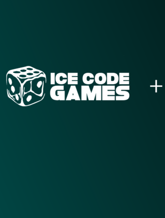 Ice Code Games partners up with QED Software