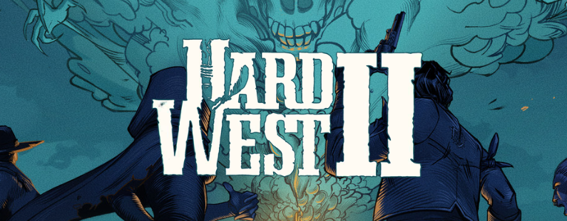 Hard West 2, PC Steam Game