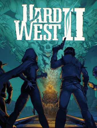 Open Beta for Hard West 2 is live!