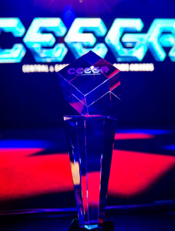 Ice Code Games Wins Double at CEEGA Awards